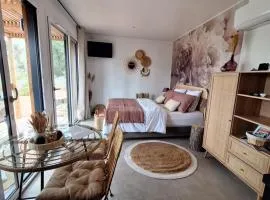 Villa Sisyphe TINY HOUSE" la Odette"