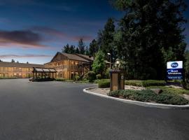 Best Western Stagecoach Inn，位于Pollock Pines的酒店