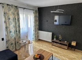M1-apartments，位于克拉列沃的酒店