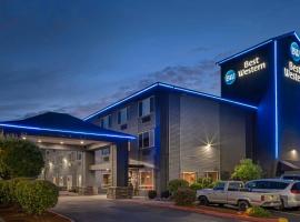Best Western Cascade Inn & Suites，位于特劳特代尔的酒店