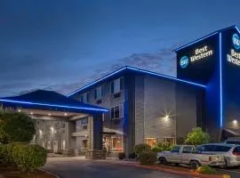 Best Western Cascade Inn & Suites