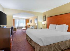 Best Western Cascade Inn & Suites，位于特劳特代尔的酒店