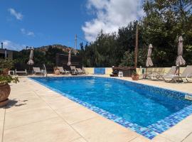 Apartment Verbena in Mandarin Grove，位于福德勒的酒店