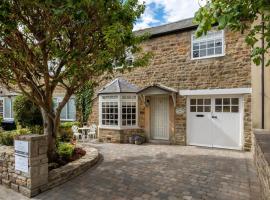 Laburnum Cottage Lanchester- Escape Beyond Holiday Lets，位于Lanchester的酒店