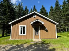 Havre De Paix，位于Piopolis的酒店