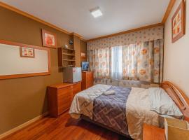 Habitación Centro Pontereas，位于蓬特亚雷亚斯的酒店
