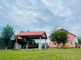 Bazaleti lake home，位于Bazalet'i的酒店
