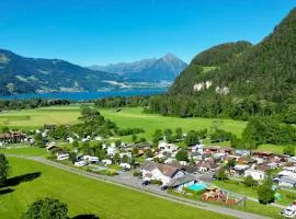 Camping Lazy Rancho - Eiger - Mönch - Jungfrau - Interlaken