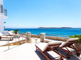 Blue Sea Paros，位于德里奥斯的酒店