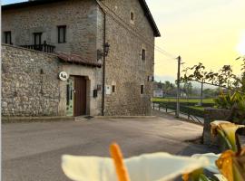 La Posada de Abanillas，位于Abanillas的酒店