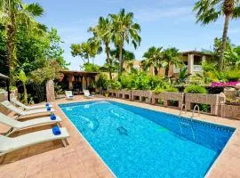 Villa In Playa Den Bossa & Ibiza Town 7min, Bbq