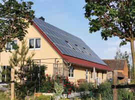 Friedenfelder Nest，位于Gerswalde的酒店