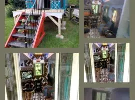 Roulotte L Aventura Art Deco