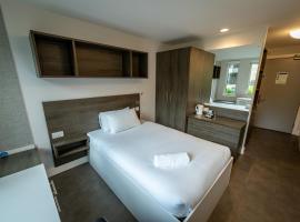 University of Bath Summer Accommodation，位于巴斯的酒店