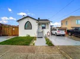 Richmond Studio SF Bay Area