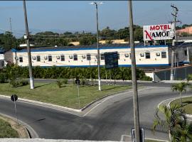 NAMORE motel，位于伊塔瓜伊的汽车旅馆