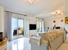 Corfu SeaTy Apartment，位于科孚镇的酒店