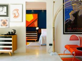 Boutique Hotel Trieste - Adults Only，位于维罗纳的酒店