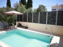 Luxury Villa with Pool in Athens Riviera