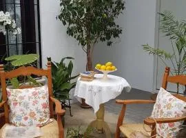 Alojamiento Las Palmeras