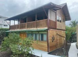 Galapagos Chalet-Buda Chalet