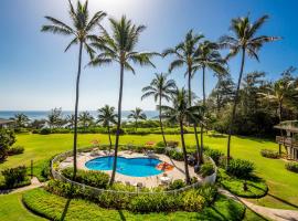 Castle Kaha Lani Resort，位于卡帕阿的酒店