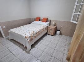 35m2 apt close to beach，位于利吉亚的酒店