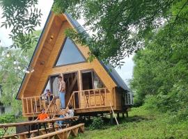 Koxta，位于Akhaliki的酒店