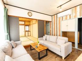 Ocean villa Oarai - Vacation STAY 94315v，位于大洗町的酒店
