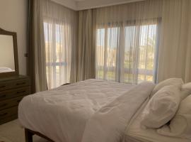 Villa at Santa Monica Next to Almaza Bay，位于马特鲁港的酒店