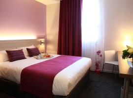 Brit Hotel Vannes - Theix Golfe du Morbihan，位于塞科斯的酒店