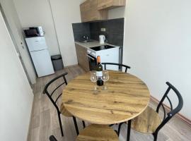 Apartmány Ferie，位于德辛的酒店