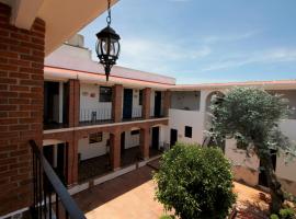 Hotel Boutique Casa Téllez，位于Maboro的酒店