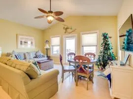 Oceanfront Oasis in Cedar Key with 2 Balconies!