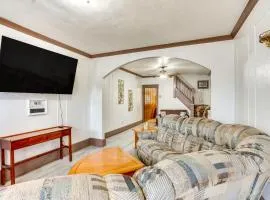 Playroom & Fenced Yard: Mt Carmel Family Home!