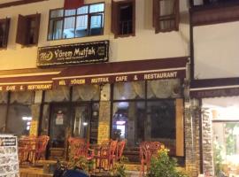 Hüseyin bey konağı，位于番红花城的酒店