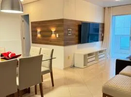 Apartamento perto da Praia de Itapuã, Praia da Costa e Praia de Itaparica