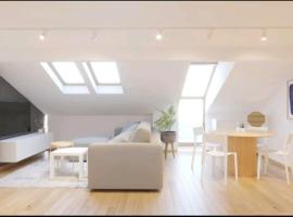 Apartman Centrala，位于皮罗特的住宿