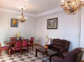 Villa piscine Rayan Hamza，位于艾因埃尔特克的酒店