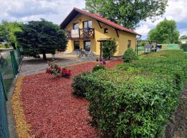 holiday home in Kopice by Stepnica for 5 persons，位于Stepnica的酒店