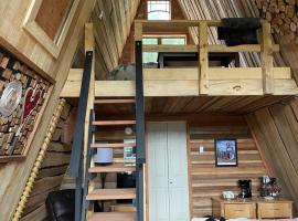 Shannaghs Sweet Escape，位于鲍威尔里弗的酒店