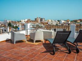 Marbella Village，位于马贝拉的酒店