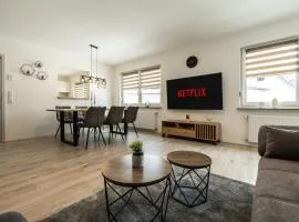 EifelComfort Traumhafte Ferienwohnung für 6 Personen in zentraler Lage!