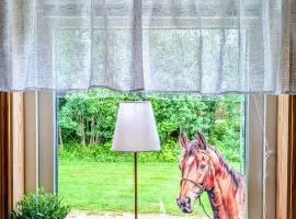 Rolig häst, Kaneeling Stugby AB