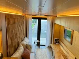 City Hideaway, Off Grid Luxe