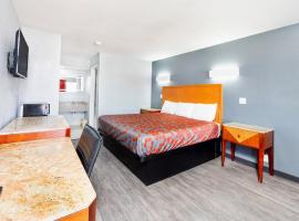 Executive Inn Hondo，位于Hondo的酒店