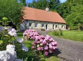 Maison charmante à Offranville avec grand jardin