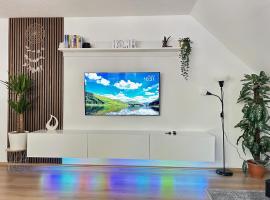 FeWo & Monteurwohnungen 2，位于伊瑟隆的酒店