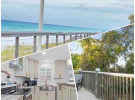 Helena's Place, Exclusive End Unit Townhouse，位于德斯坦的酒店