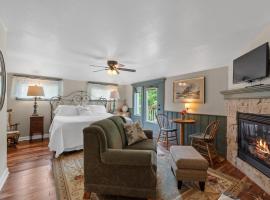 The Foxglove Inn